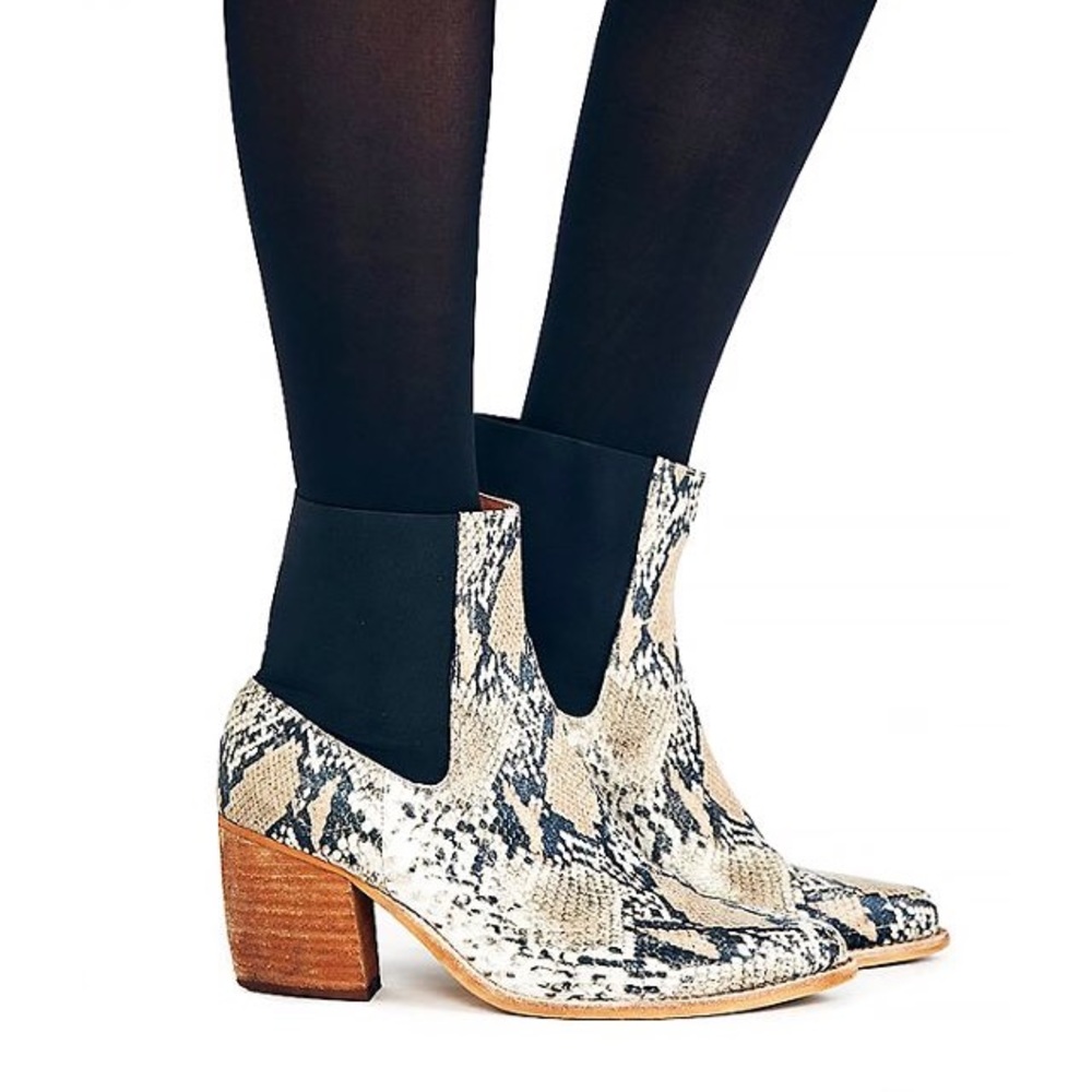 Jeffrey Campbell Free People Frontier Boots